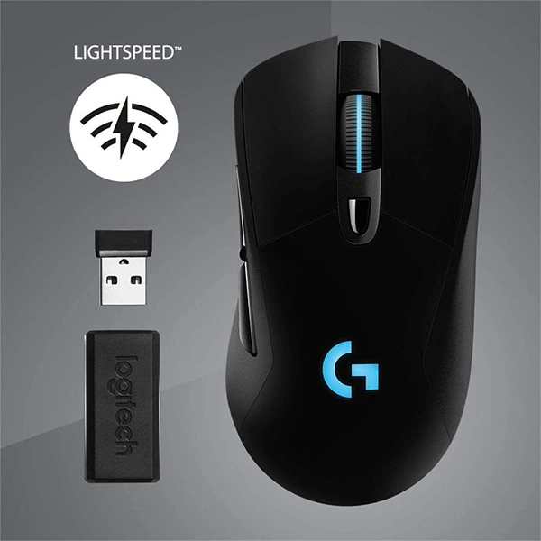 G703 LightSpeed 7