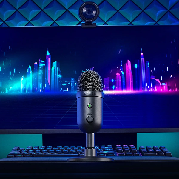 RAZER SEIREN V2 X 5