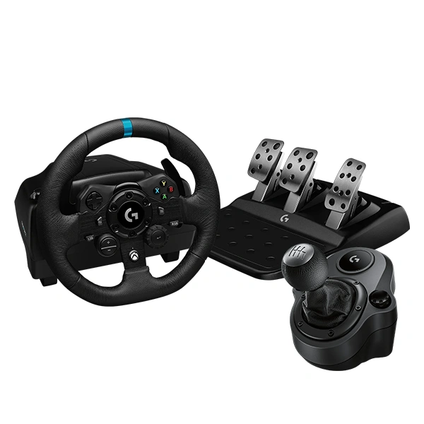 G923 shifter