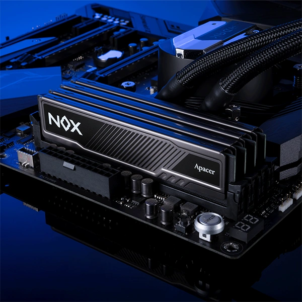 Memoria Ram Apacer Nox DDR4 8GB 3200Mhz 5