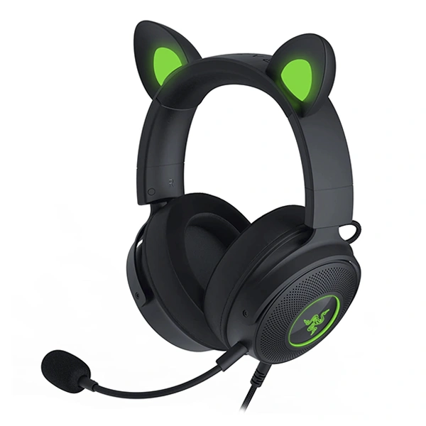 Audifono Razer Kraken Kitty v2 Pro 1