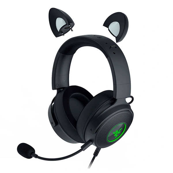 Audifono Razer Kraken Kitty v2 Pro 2