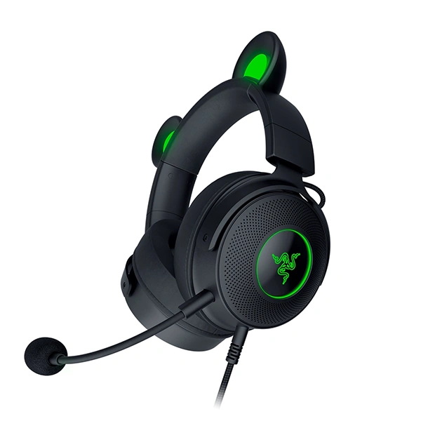 Audifono Razer Kraken Kitty v2 Pro 3