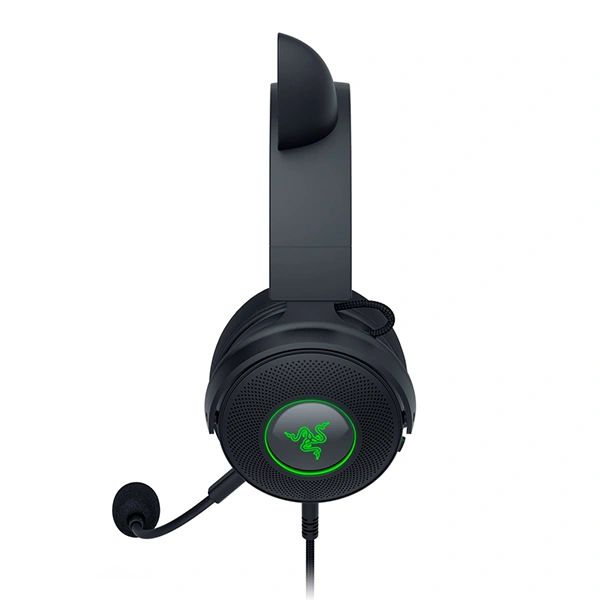 Audifono Razer Kraken Kitty v2 Pro 4