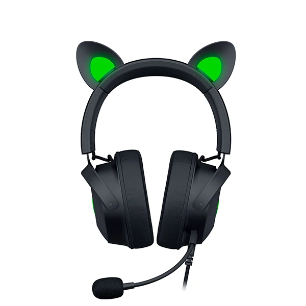 Audifono Razer Kraken Kitty v2 Pro 6