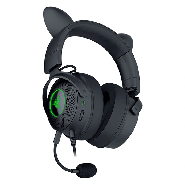 Audifono Razer Kraken Kitty v2 Pro 8