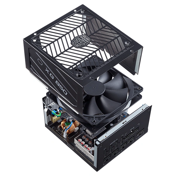 Fuente De Poder Cooler Master XG850 Platinum 850W 11