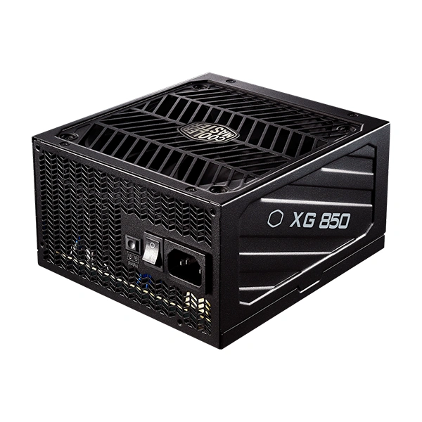 Fuente De Poder Cooler Master XG850 Platinum 850W 3