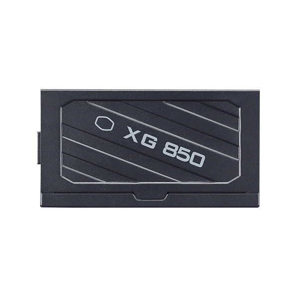 Fuente De Poder Cooler Master XG850 Platinum 850W 9