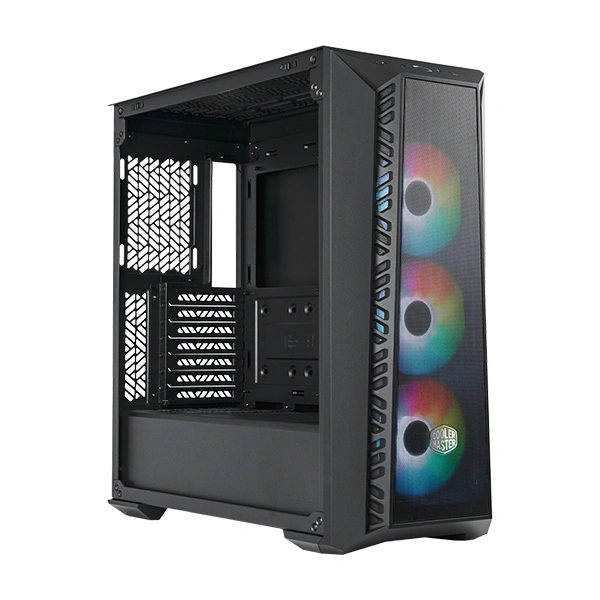 Gabinete Cooler Master MasterBox 520 Mesh Mid Tower 6