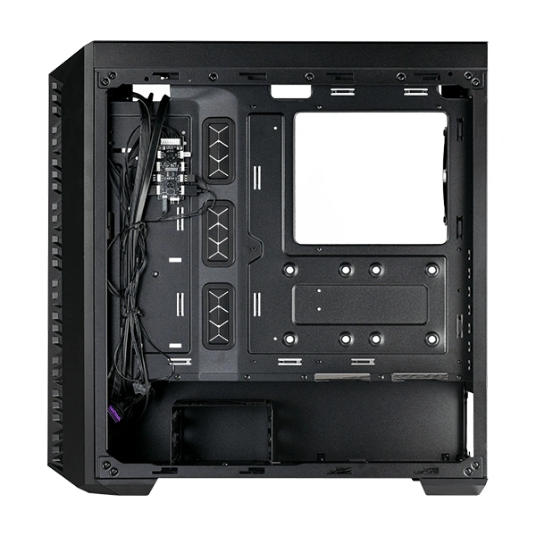 Gabinete Cooler Master MasterBox 520 Mesh Mid Tower 7