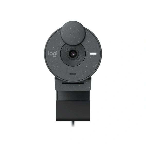 Camara Web Logitech BRIO 300 Graphite 1