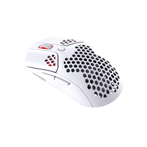 HyperX Pulsefire Haste White Wireless 2