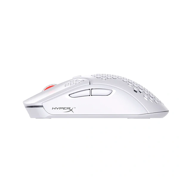 HyperX Pulsefire Haste White Wireless 4