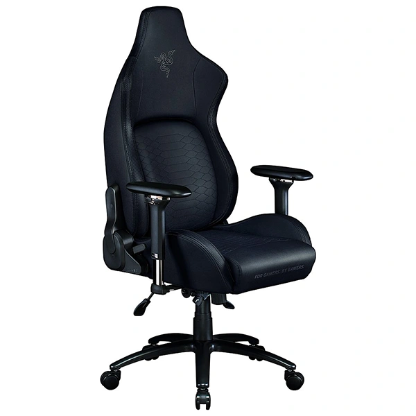 Silla Razer Iskur Black 2