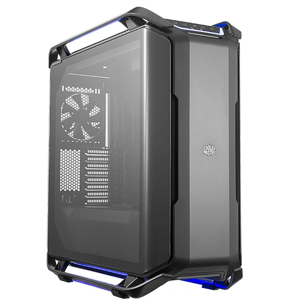 Gabinete Cooler Master Cosmos C700P Black Edition Full Tower 1