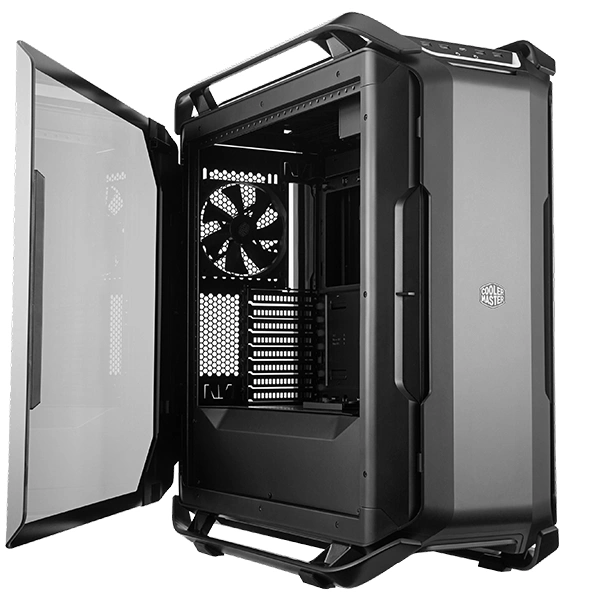 Gabinete Cooler Master Cosmos C700P Black Edition Full Tower 2