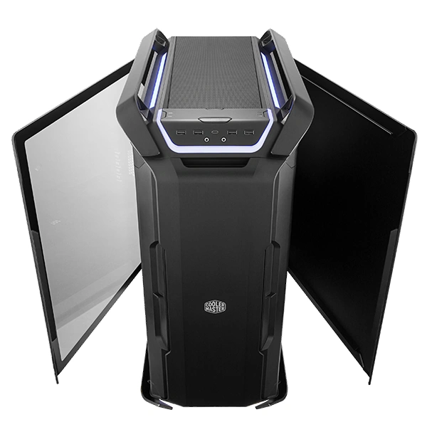 Gabinete Cooler Master Cosmos C700P Black Edition Full Tower 3