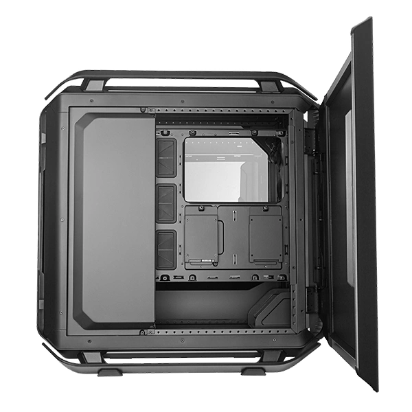 Gabinete Cooler Master Cosmos C700P Black Edition Full Tower 7