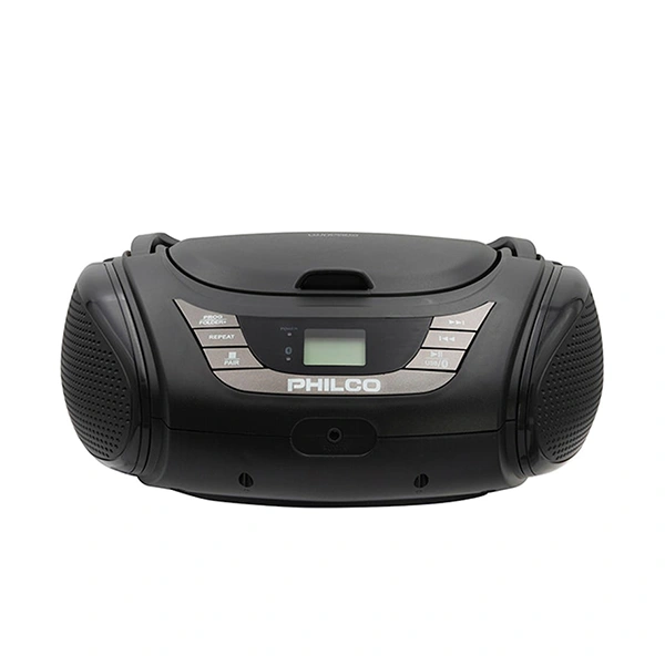 Radio Philco BOOMBOX Bluetooth Con CD USB 3