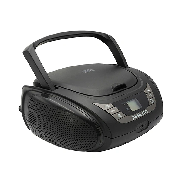 Radio Philco BOOMBOX Bluetooth Con CD USB 5