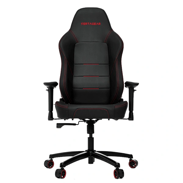 Silla Vertagear PL1000 Black Red 3