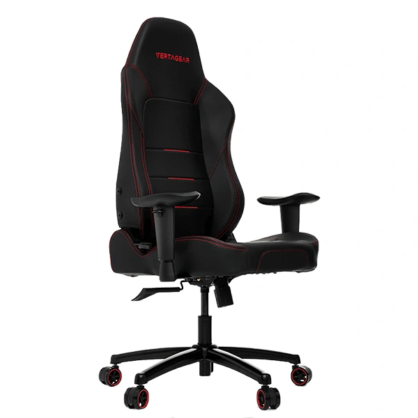 Silla Vertagear PL1000 Black Red 4