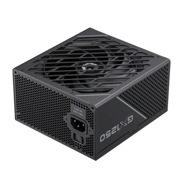 Fuente De Poder Gamemax GX 1250 Pro Black Rampage Series 1250W ATX3.0 7