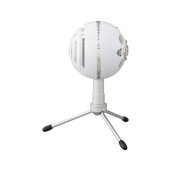 Microfono Logitech Snowball iCE White 3