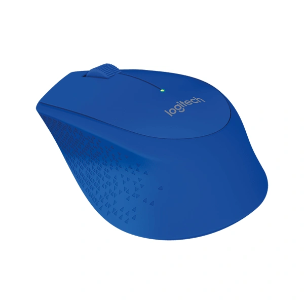 Mouse Logitech M280 Blue Wireless 2