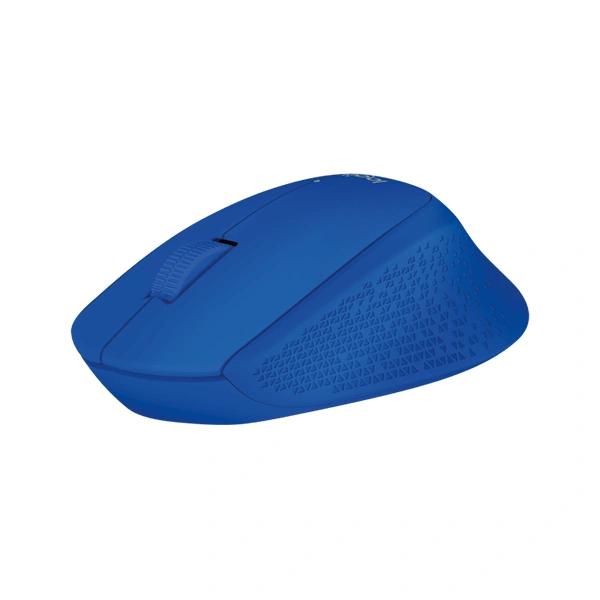 Mouse Logitech M280 Blue Wireless 3