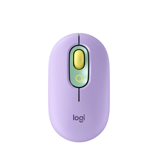 Mouse Logitech POP Daydream Wireless 1