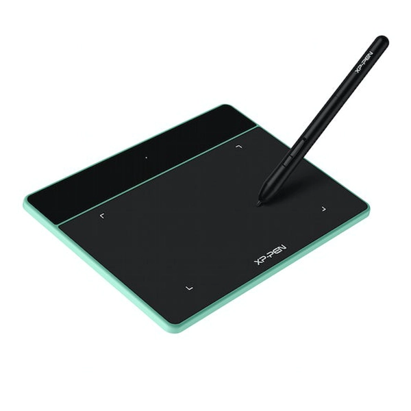 Tableta Grafica XP Pen Deco Fun XS Verde Manzana 2