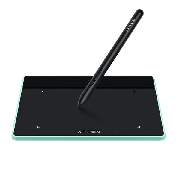 Tableta Grafica XP Pen Deco Fun XS Verde Manzana 3