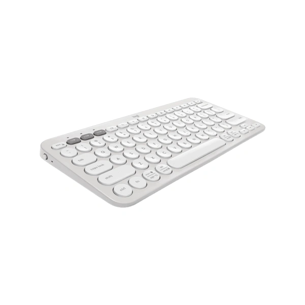 Teclado Logitech Pebble Keys 2 K380s White Wireless 2