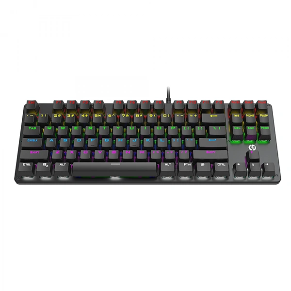 Teclado Mecanico HP GK200 2