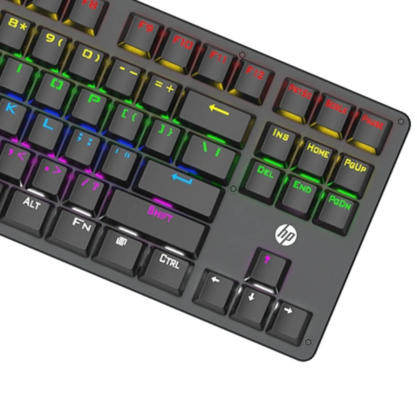 Teclado Mecanico HP GK200 3