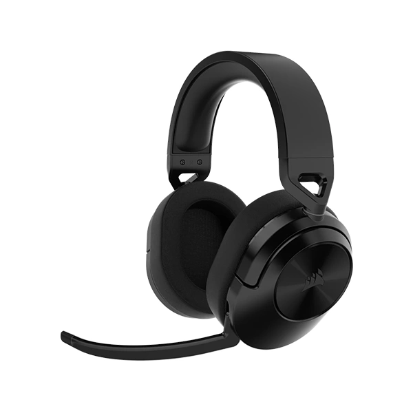 Audifono Corsair HS55 Black Wireless 1