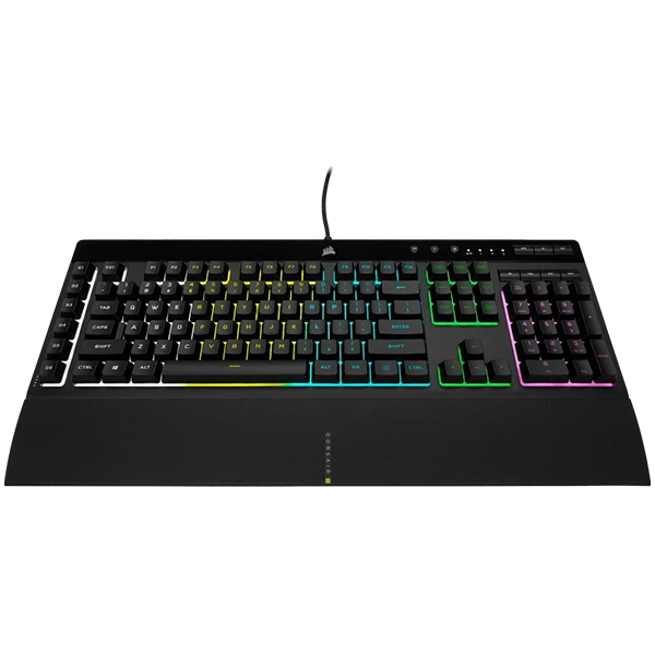 CORSAIR K55 RGB PRO HARPOON RGB PRO 2