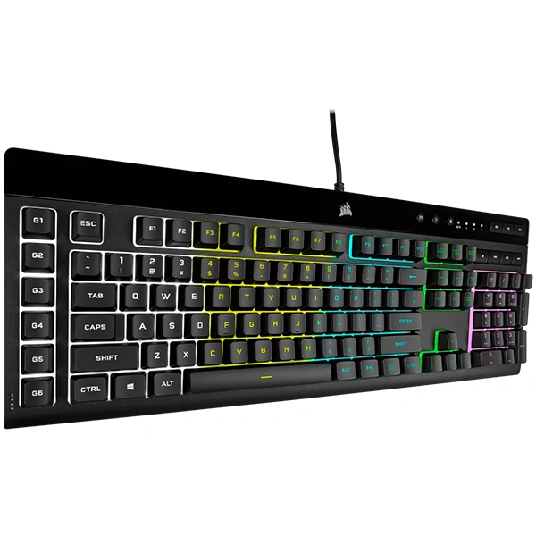 CORSAIR K55 RGB PRO HARPOON RGB PRO 7