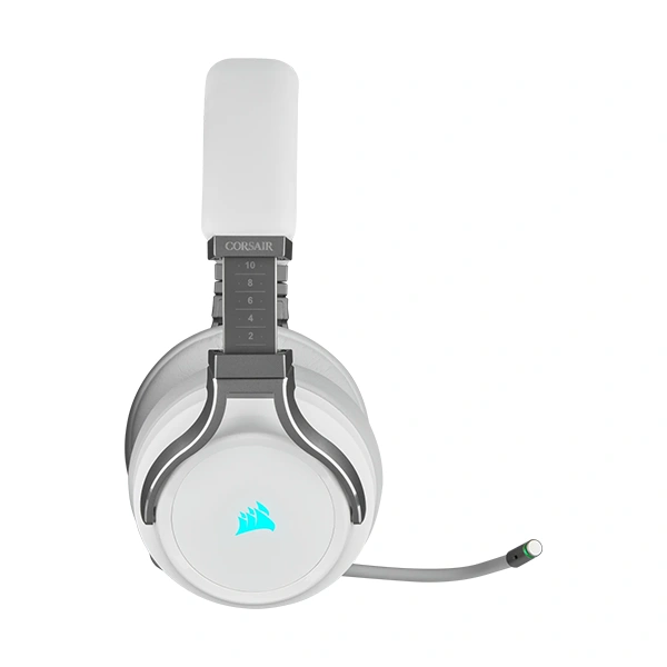 Corsair Virtuoso RGB White Wireless 2