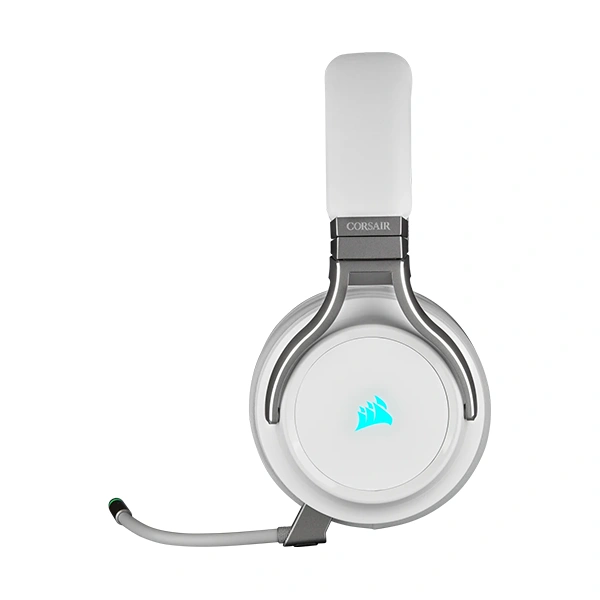 Corsair Virtuoso RGB White Wireless 4