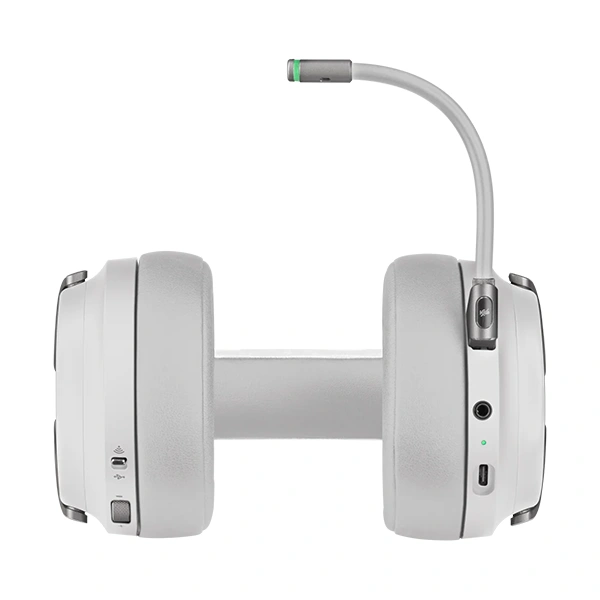 Corsair Virtuoso RGB White Wireless 6