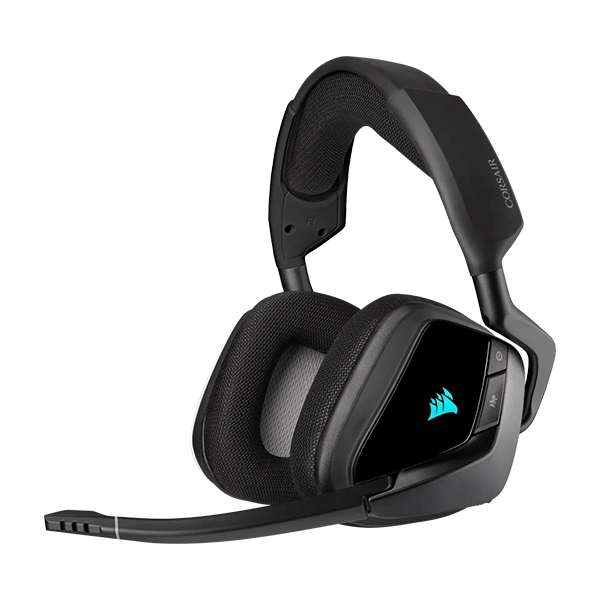 Corsair Void RGB Elite Wireless Black 1