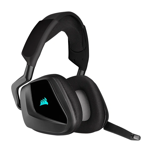 Corsair Void RGB Elite Wireless Black 5