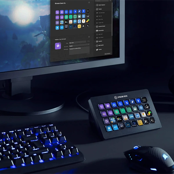 Elgato Stream Deck XL 5