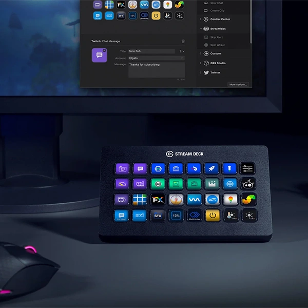 Elgato Stream Deck XL 7