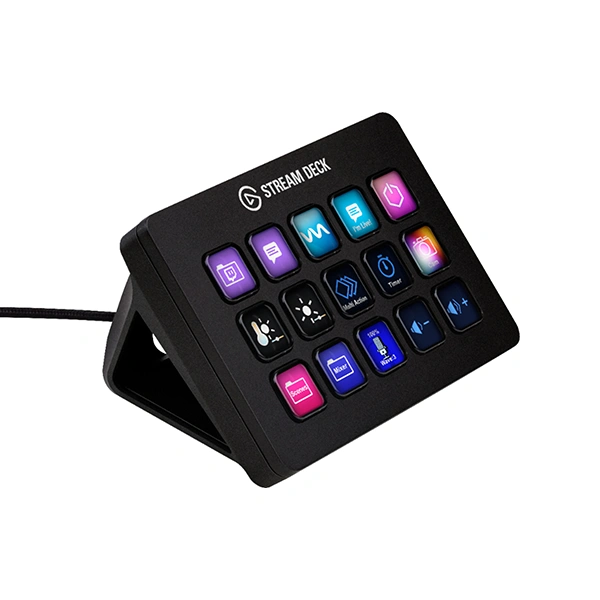 Stream Deck MK.2 1