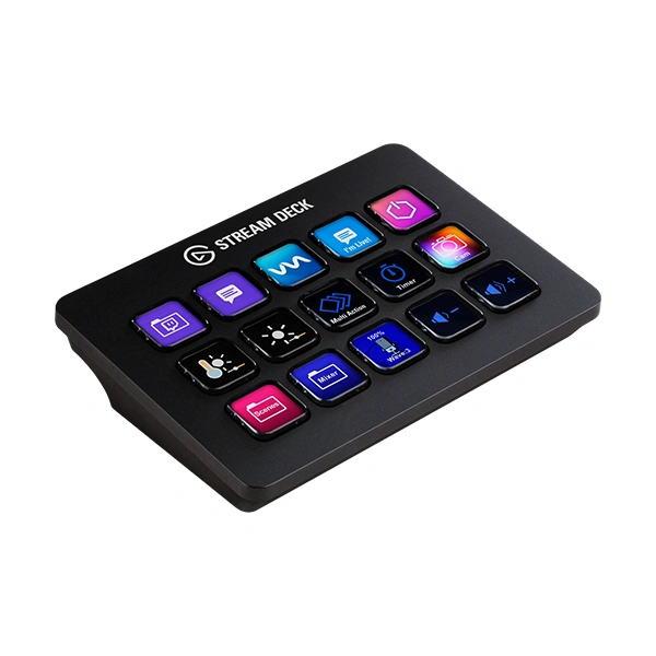 Stream Deck MK.2 2