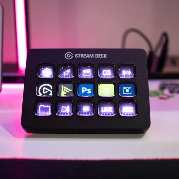 Stream Deck MK.2 6